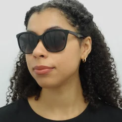 Emporio Armani Sunglasses EA4157 50178G Black Grey Gradient