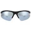 Eyelevel Sunglasses Crossfire Black Silver Polarized