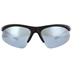 Eyelevel Sunglasses Crossfire Black Silver Polarized