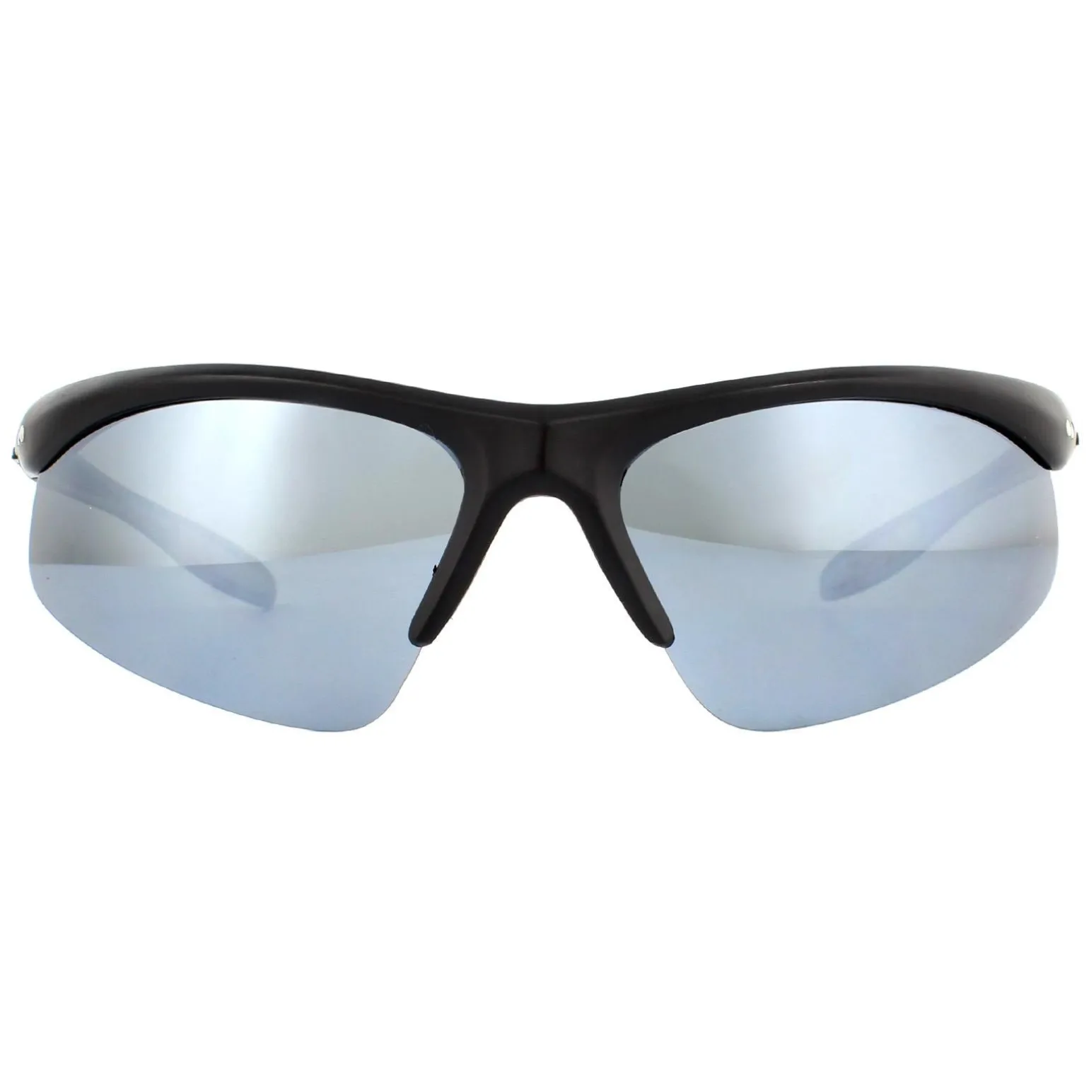 Eyelevel Sunglasses Crossfire Black Silver Polarized