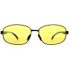Eyelevel Sunglasses Marco YEL Black Yellow Night Driver Polarized
