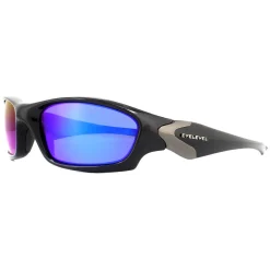 Eyelevel Sunglasses River Black Blue Polarized