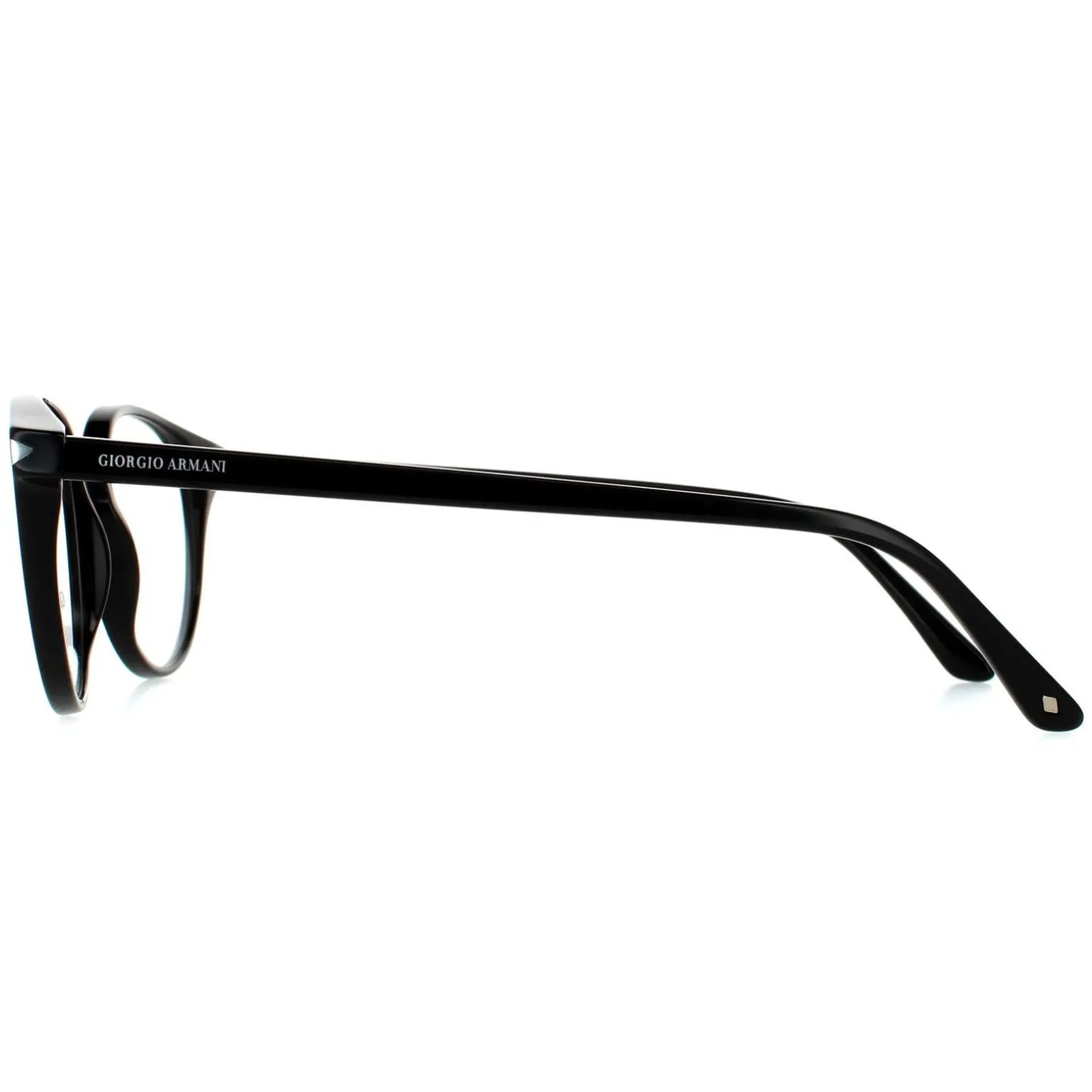 Giorgio Armani Glasses Frames AR7176 5001 Black Men