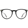 Gucci Glasses Frames GG0027O 001 Black Women