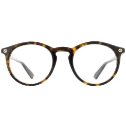 Gucci Glasses Frames GG0121O 002 Havana Men