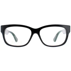 Gucci Glasses Frames GG0278O 011 Black Women