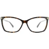Gucci Glasses Frames GG0025O 002 Dark Havana Women