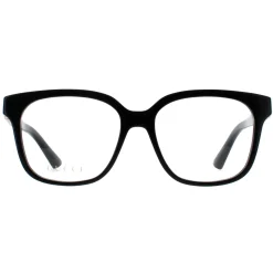 Gucci Glasses Frames GG1192O 004 Black Women