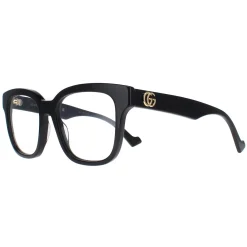 Gucci Glasses Frames GG0958O 004 Black Women