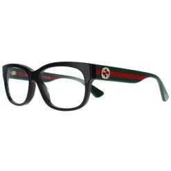 Gucci Glasses Frames GG0278O 011 Black Women