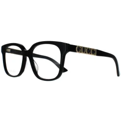 Gucci Glasses Frames GG1192O 004 Black Women