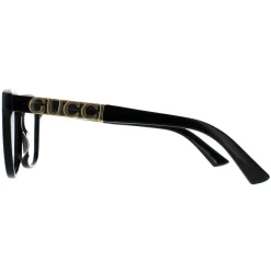 Gucci Glasses Frames GG1192O 004 Black Women