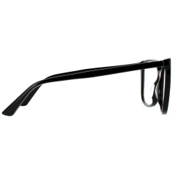 Gucci Glasses Frames GG0026O 001 Black Women