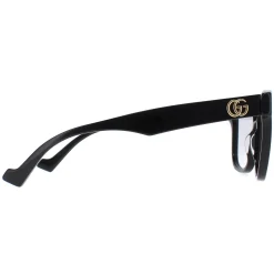Gucci Glasses Frames GG0958O 004 Black Women