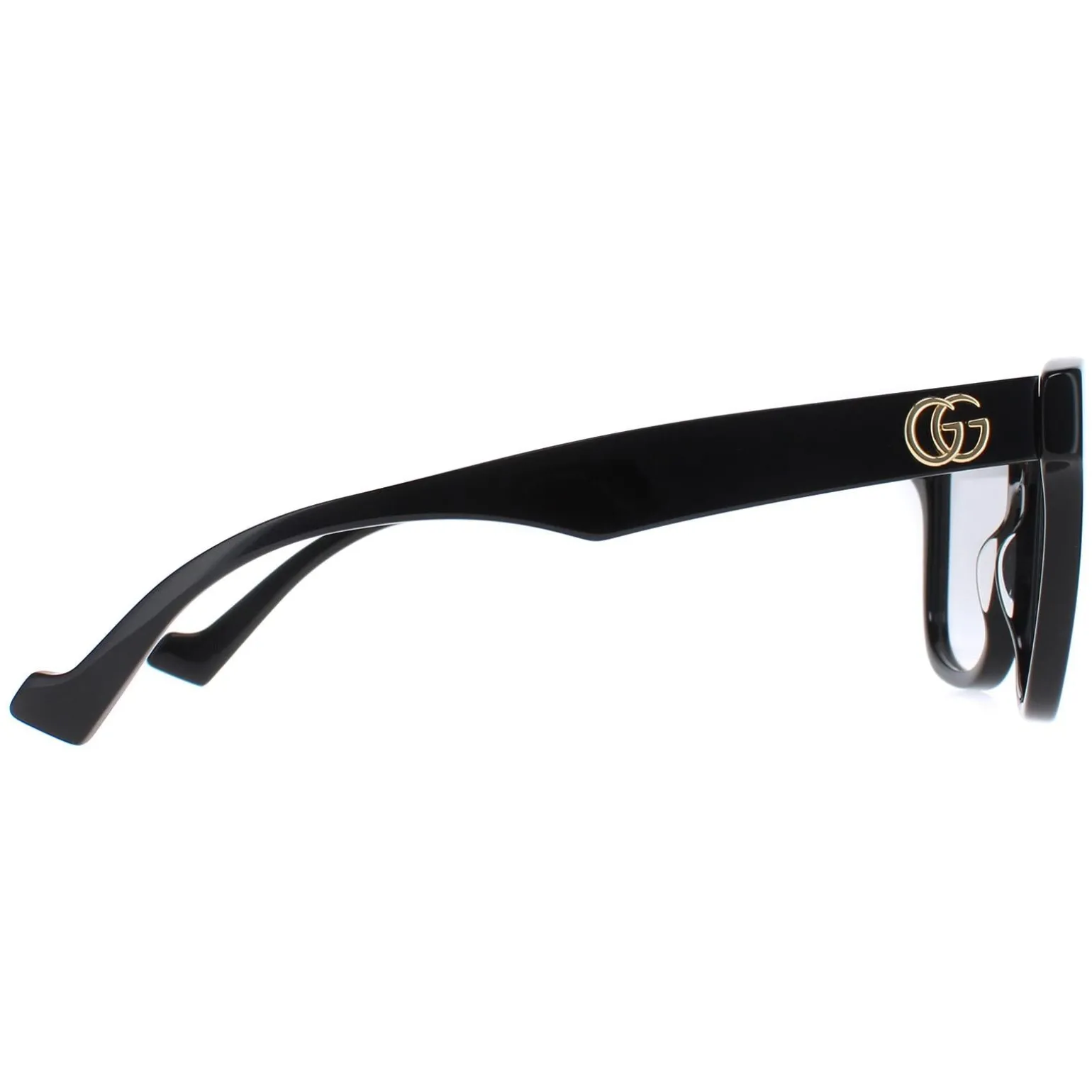 Gucci Glasses Frames GG0958O 004 Black Women