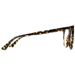 Gucci Glasses Frames GG0093O 002 Havana Women