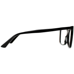 Gucci Glasses Frames GG0025O 001 Black Women