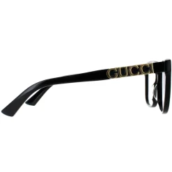 Gucci Glasses Frames GG1192O 004 Black Women