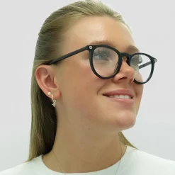 Gucci Glasses Frames GG0027O 001 Black Women
