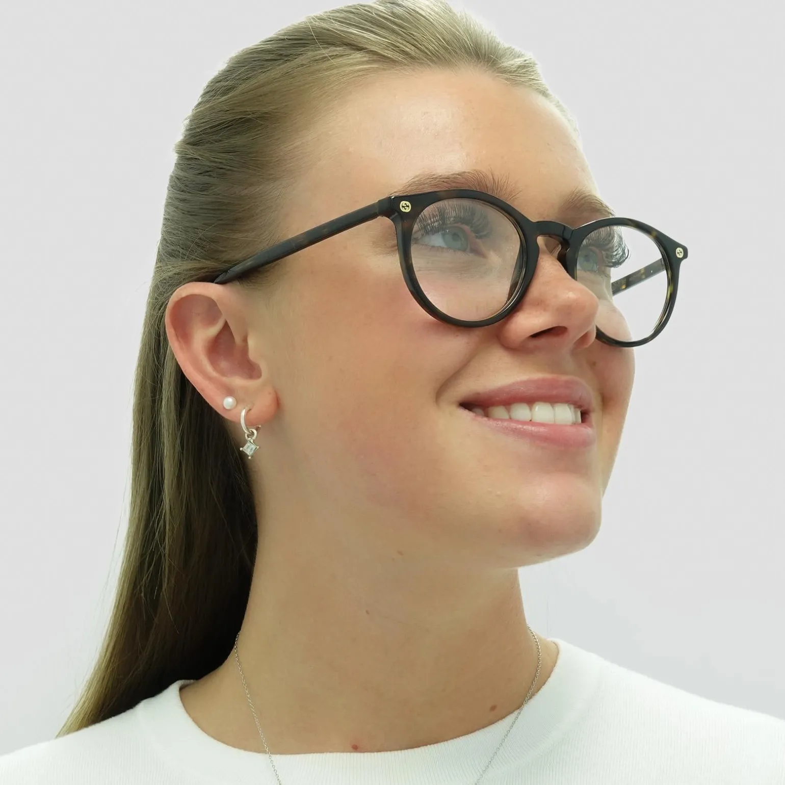 Gucci Glasses Frames GG0121O 002 Havana Men
