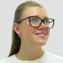Gucci Glasses Frames GG0025O 002 Dark Havana Women