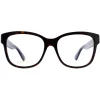 Gucci Glasses Frames GG0038ON 003 Havana Women