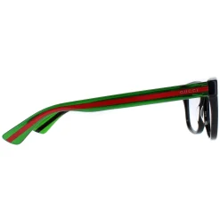 Gucci Glasses Frames GG0004ON 002 Black Men