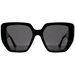 Gucci Sunglasses GG0956S 003 Black Grey