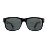 Gucci Sunglasses GG0340S 006 Black Green Red Grey