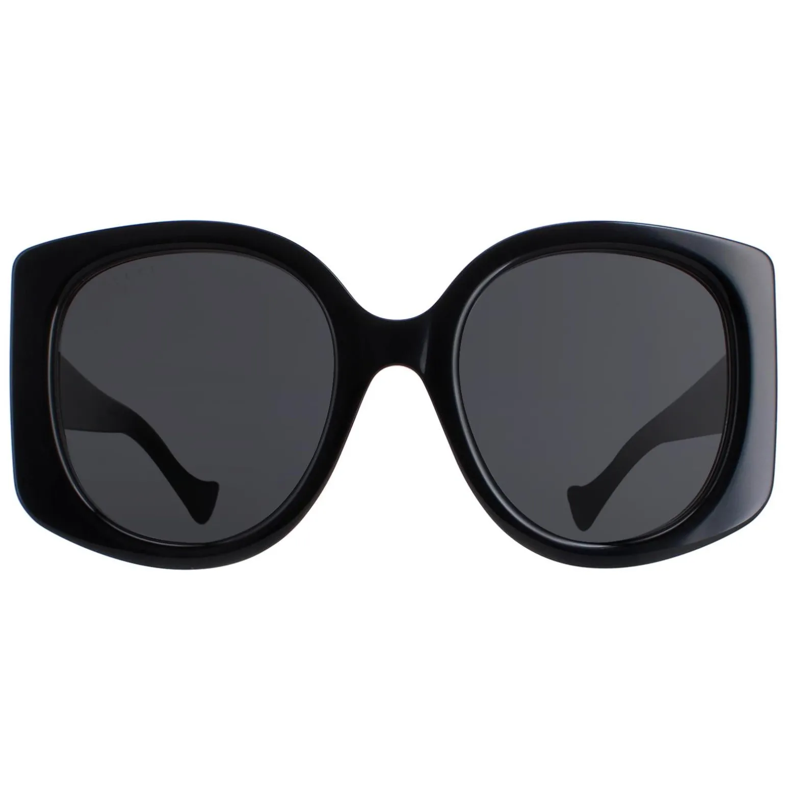Gucci Sunglasses GG1257S 001 Black Grey