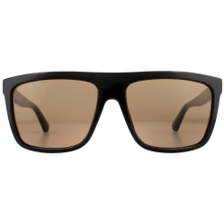 Gucci Sunglasses GG0748S 002 Black Brown