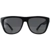 Gucci Sunglasses GG1345S 001 Black Smoke