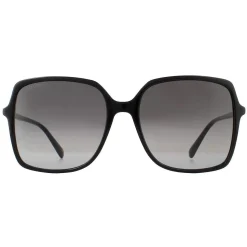 Gucci Sunglasses GG0544S 001 Black Grey Gradient