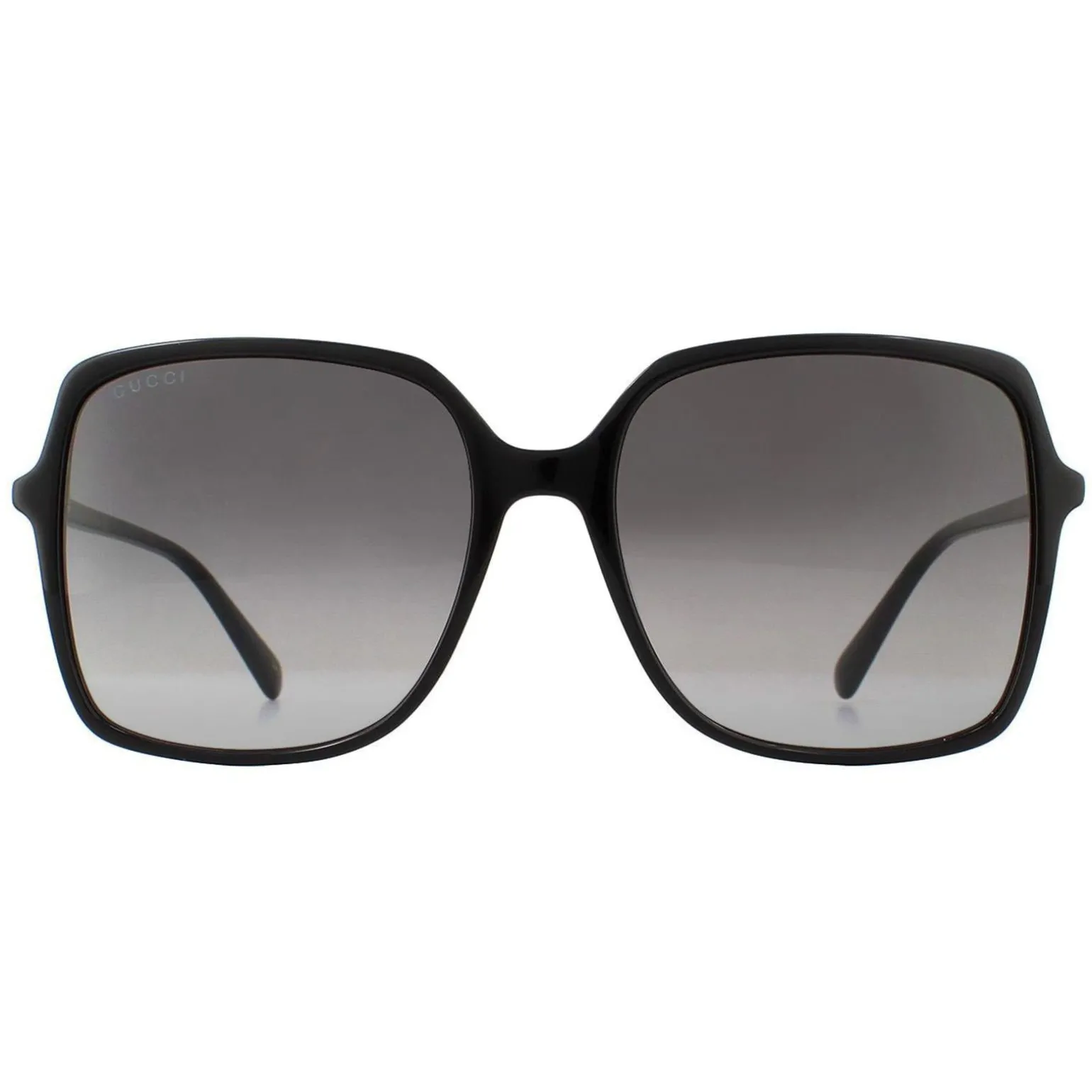 Gucci Sunglasses GG0544S 001 Black Grey Gradient