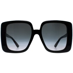Gucci Sunglasses GG1314S 001 Black Grey