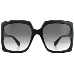 Gucci Sunglasses GG0876S 001 Black Grey Gradient