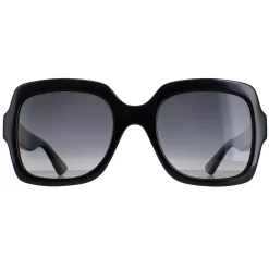 Gucci Sunglasses GG1337S 002 Black Grey Gradient Polarized