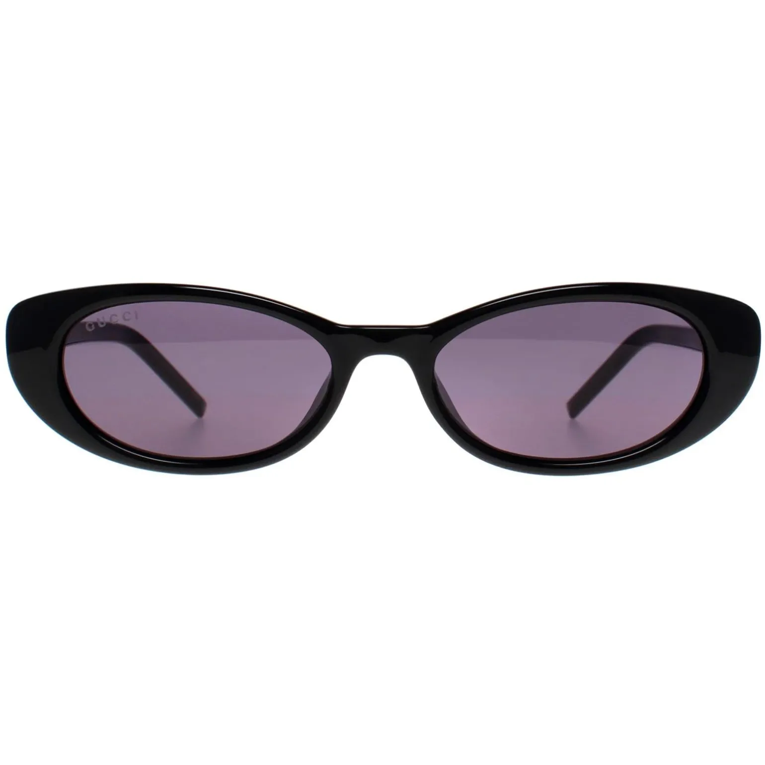 Gucci Sunglasses GG1680S 002 Black with Silver Crystal Stud Detail Gre