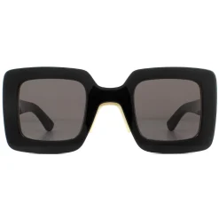 Gucci Sunglasses GG0780S 005 Black Grey