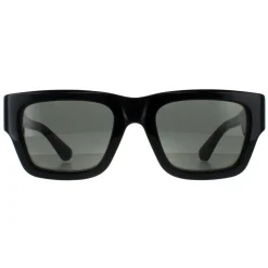 Gucci Sunglasses GG1668S 001 Black with Havana Grey