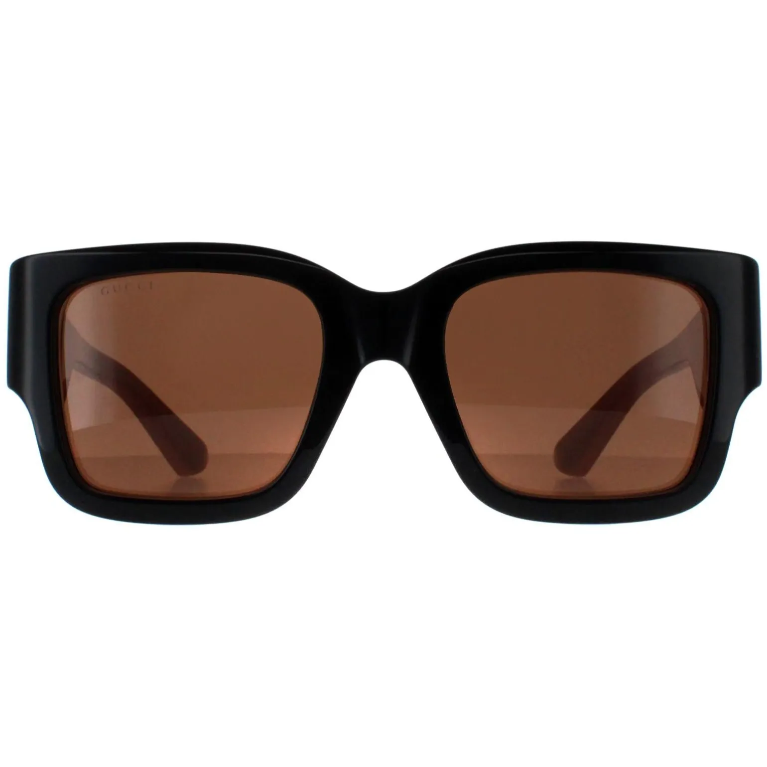 Gucci Sunglasses GG1663S 004 Black with Nude Pink Brown