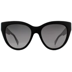 Gucci Sunglasses GG0460S 001 Black Grey Gradient