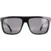 Gucci Sunglasses GG0748S 001 Black Grey