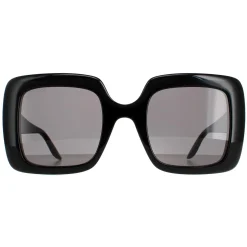 Gucci Sunglasses GG0896S 001 Black Grey