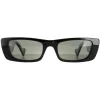 Gucci Sunglasses GG0516S 001 Black Grey