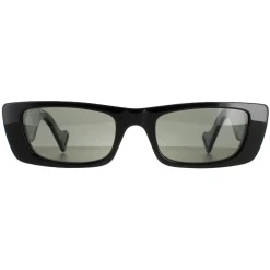 Gucci Sunglasses GG0516S 001 Black Grey