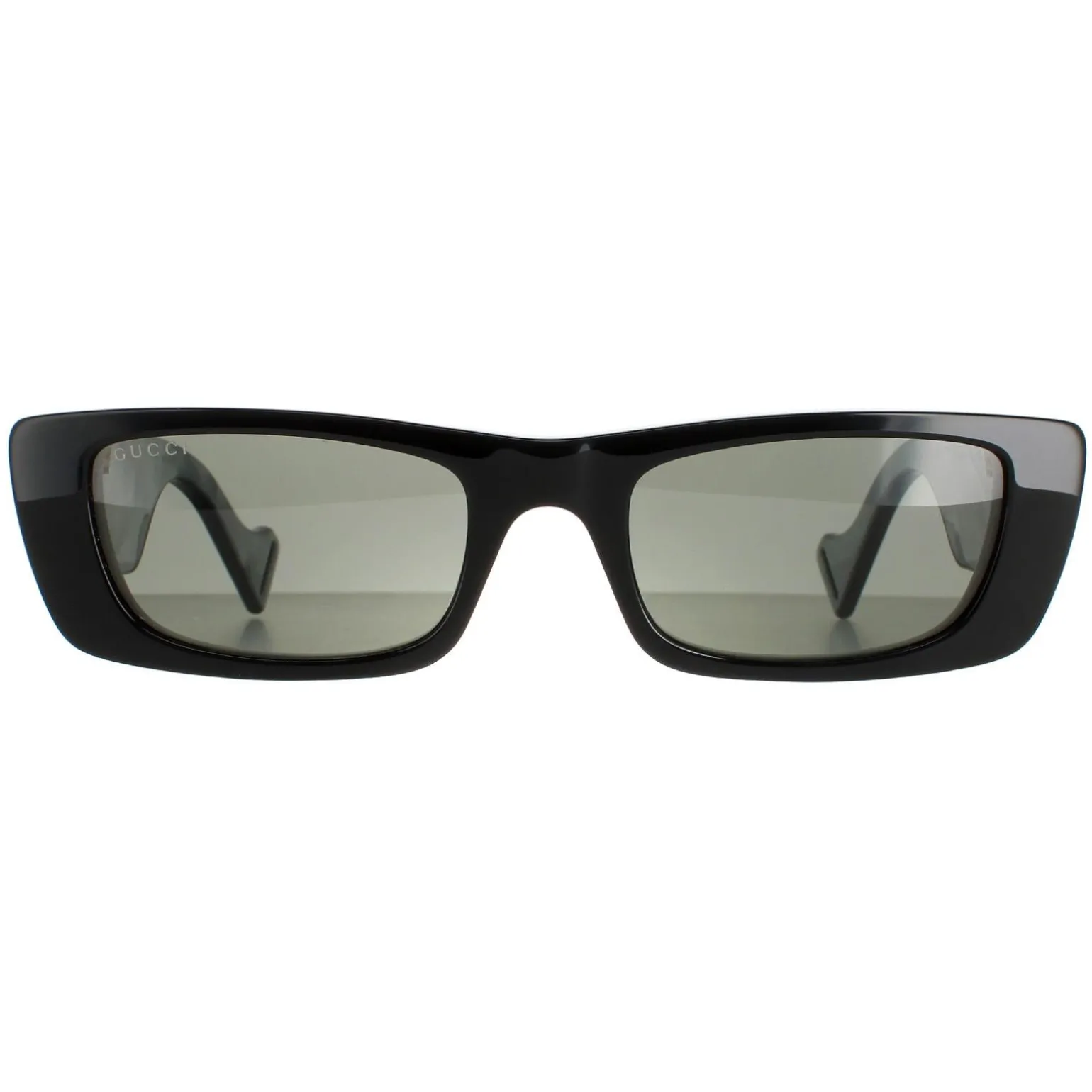 Gucci Sunglasses GG0516S 001 Black Grey