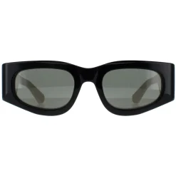 Gucci Sunglasses GG1664S 001 Black with Ivory Grey