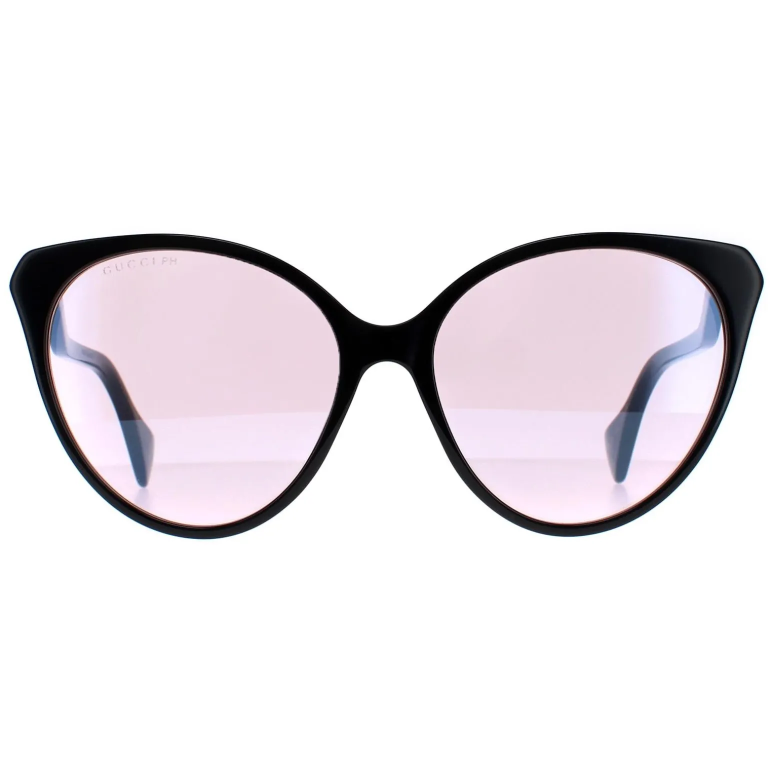 Gucci Sunglasses GG1011S 005 Black Pink