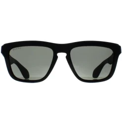 Gucci Sunglasses GG1571S 001 Black Grey